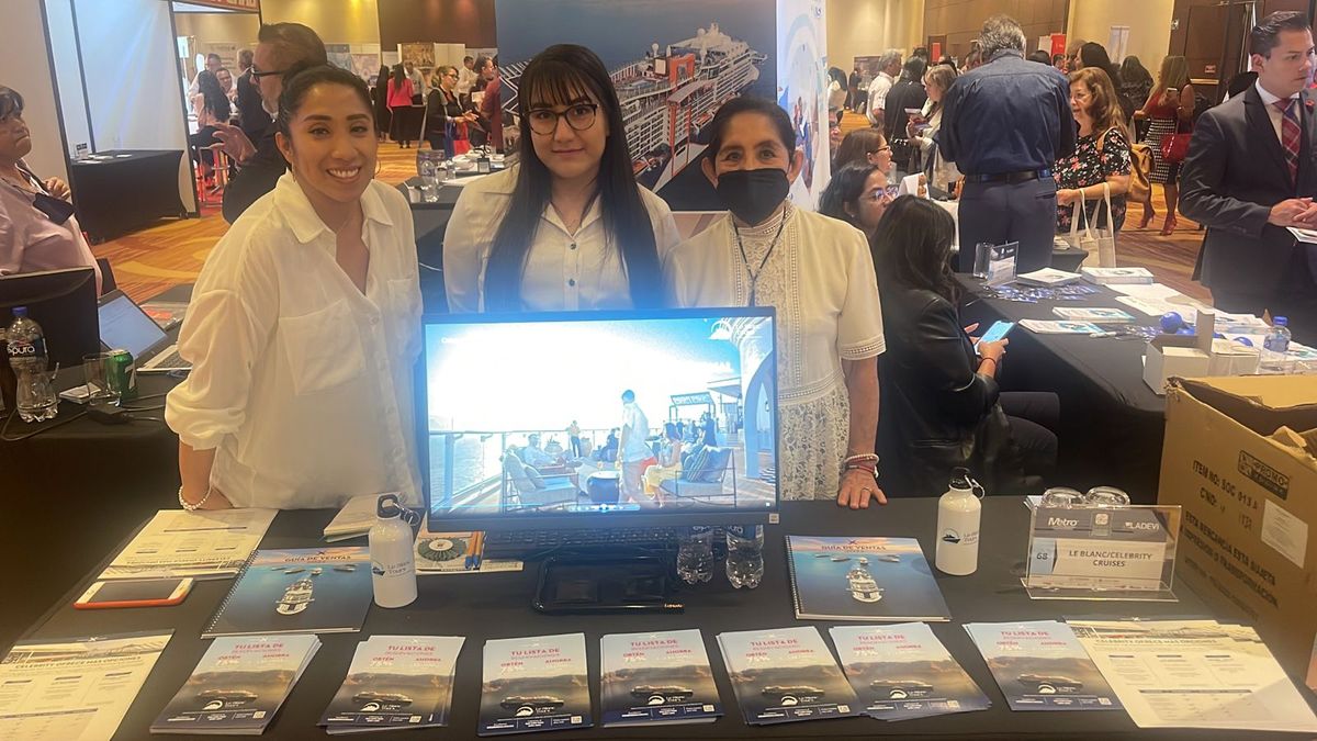 Le Blanc Tours se presenta en EPTUR 2023.