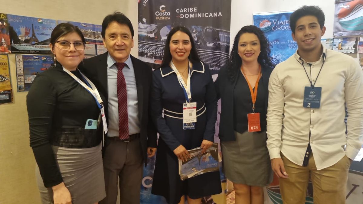 Viajes & Cruceros apuesta al Encuentro Profesional de Turismo (EPTUR).