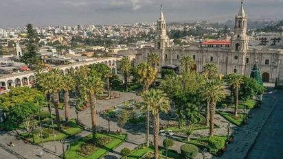 Arequipa obtiene el reconocimiento de jerarquía 4.