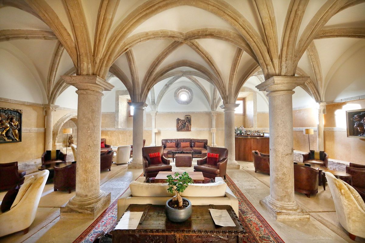 Hotel Abadía Retuerta LeDomaine.