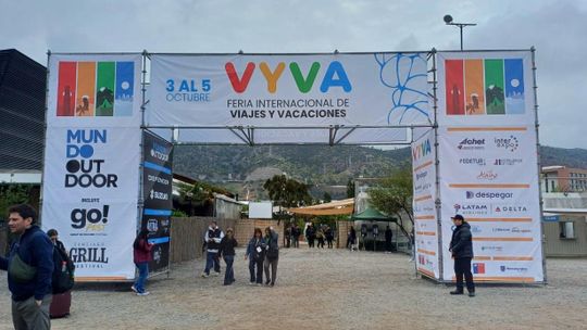 VyVA abrió las puertas en su segundo día con una jornada para público general. 