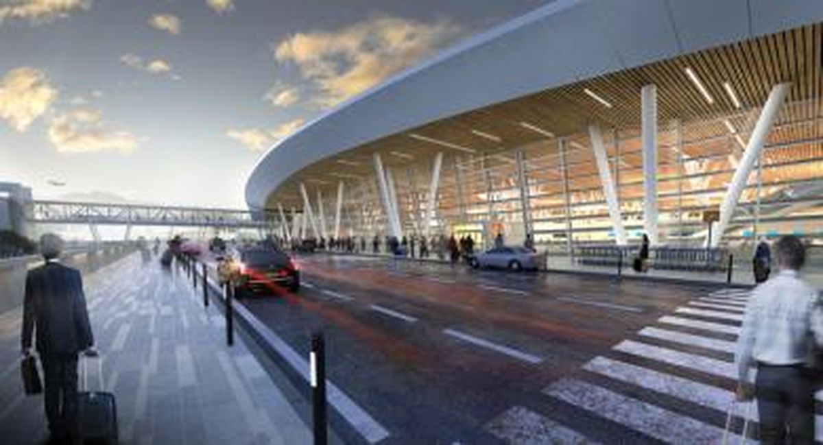 Concesionaria de aeropuerto se disculpa tras críticas. - Ladevi Medios y Soluciones Concesionaria de aeropuerto se disculpa tras críticas.