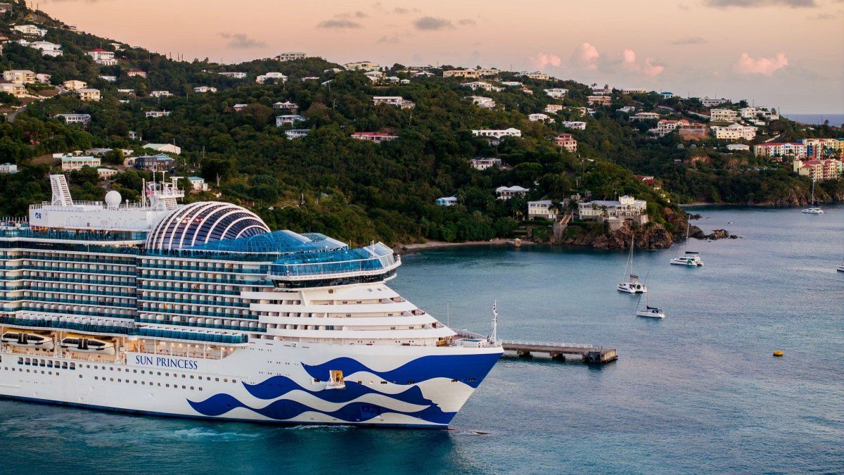 Discover Cruises presentó la nueva flota de Princess Cruises para la temporada de cruceros de 2026.
