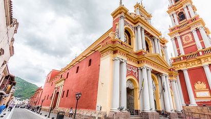 La provincia de Salta fue visitada por más de 363 mil turistas durante el verano.&nbsp;