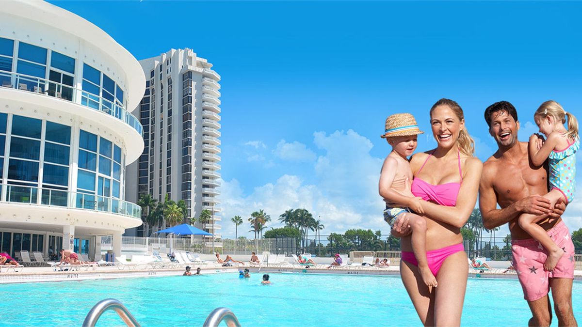 New Point Miami es un complejo de apartamentos premium sobre la avenida Collins.