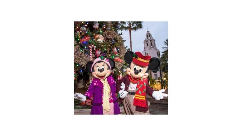 Disneyland Resort anuncia novedades hacia su celebración invernal