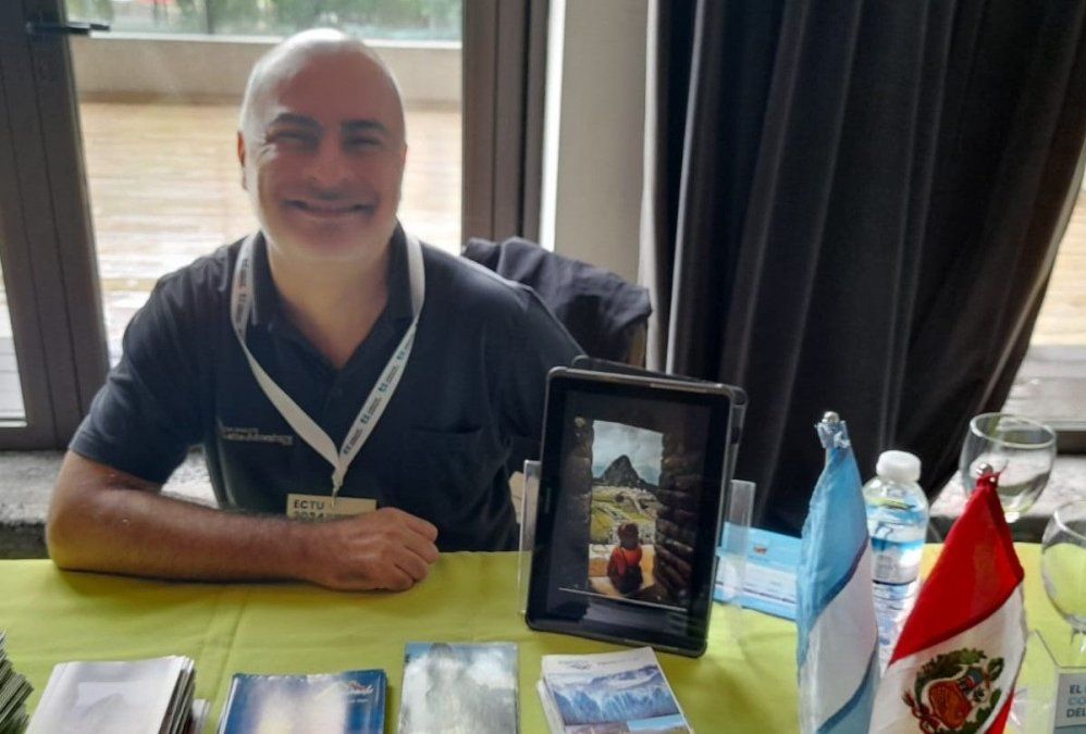 Latin Adventure estuvo presente en ECTU 2024.