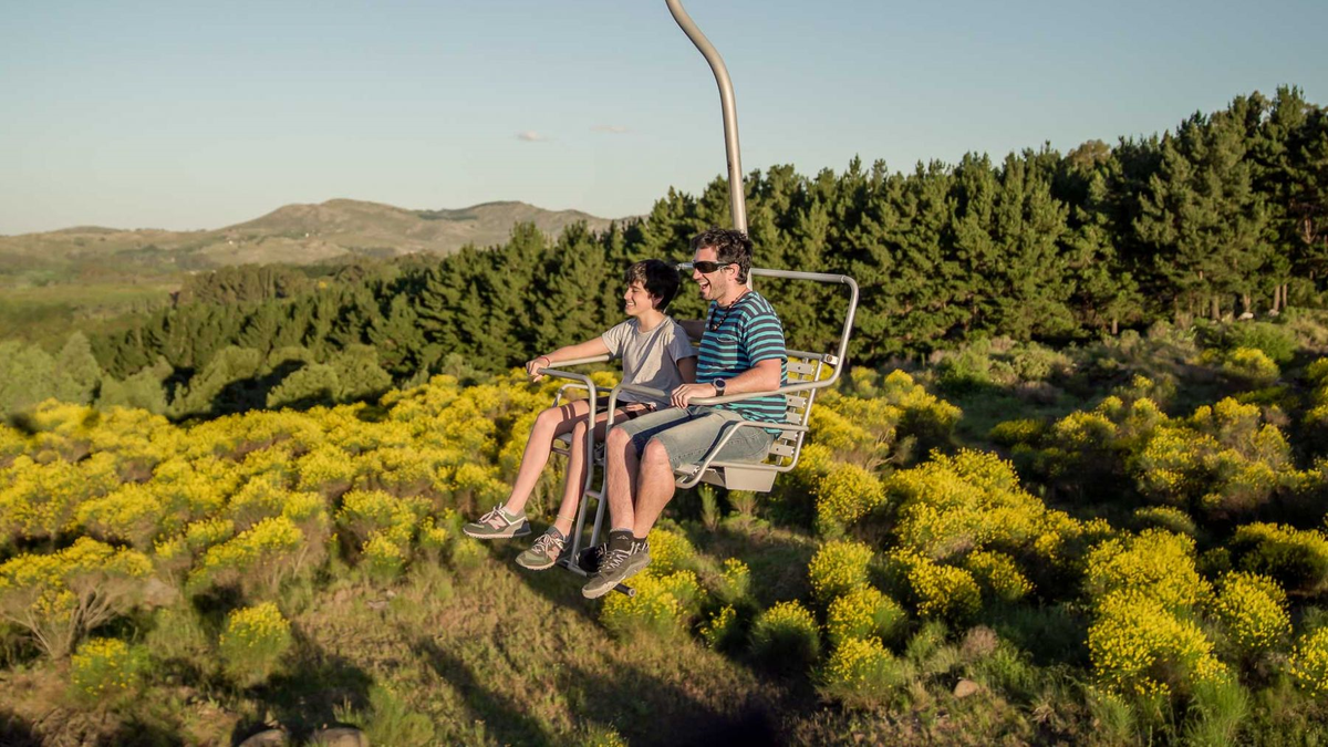 Escapadas: Tandil trae grandes propuestas para entretenerse.