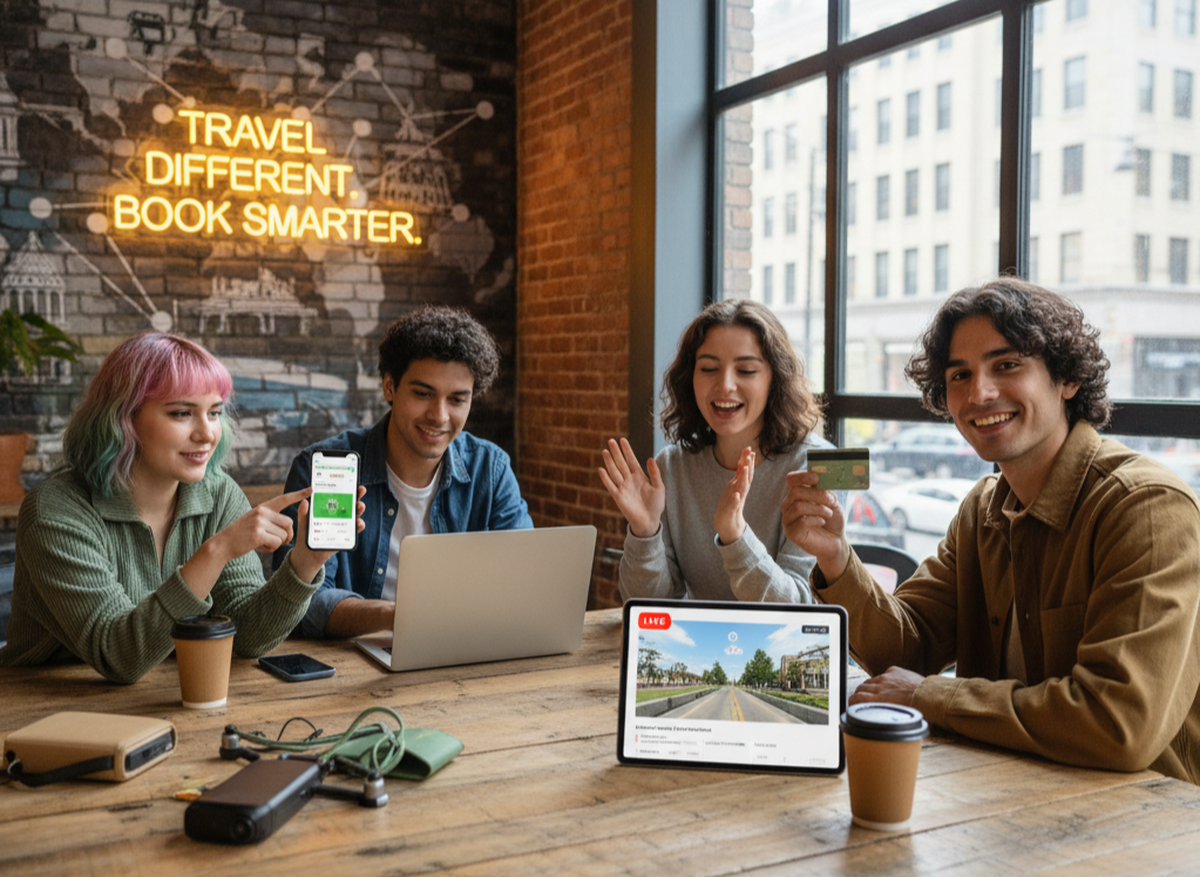 Inteligencia artificial, redes sociales y más: el futuro del turismo es digital.&nbsp;