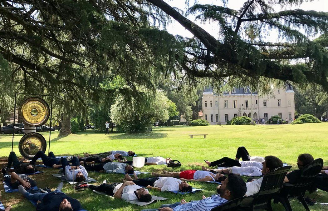 La Estancia La Candelaria es una buena opción para hospedarse en Lobos un fin de semana largo como el de Carnaval.