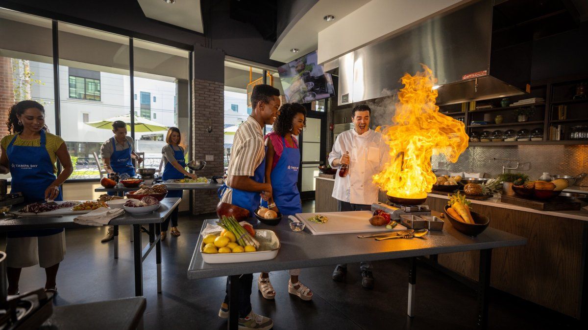 Visit Tampa Bay ofrece a los visitantes las mejores experiencias personalizadas en el destino. 