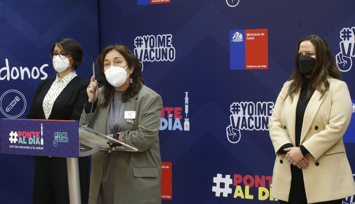 El cambio de aforos en los eventos fue anunciado por las ministra de Salud, Cultura y Deportes. - Ladevi Medios y Soluciones El cambio de aforos en los eventos fue anunciado por las ministra de Salud, Cultura y Deportes.