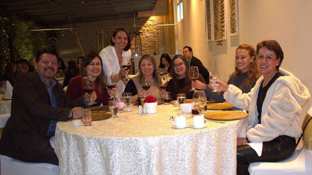 Aviatur Mayorista celebró con sus aliados principales el cierre de 2025.