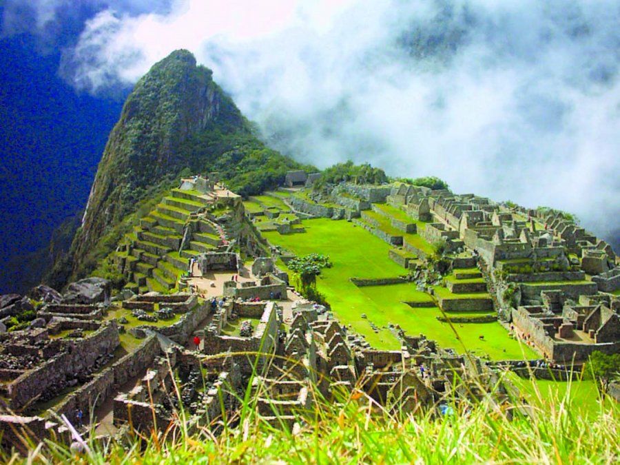 Machu Picchu es uno de los destinos que comercializa Parentesis.&nbsp;