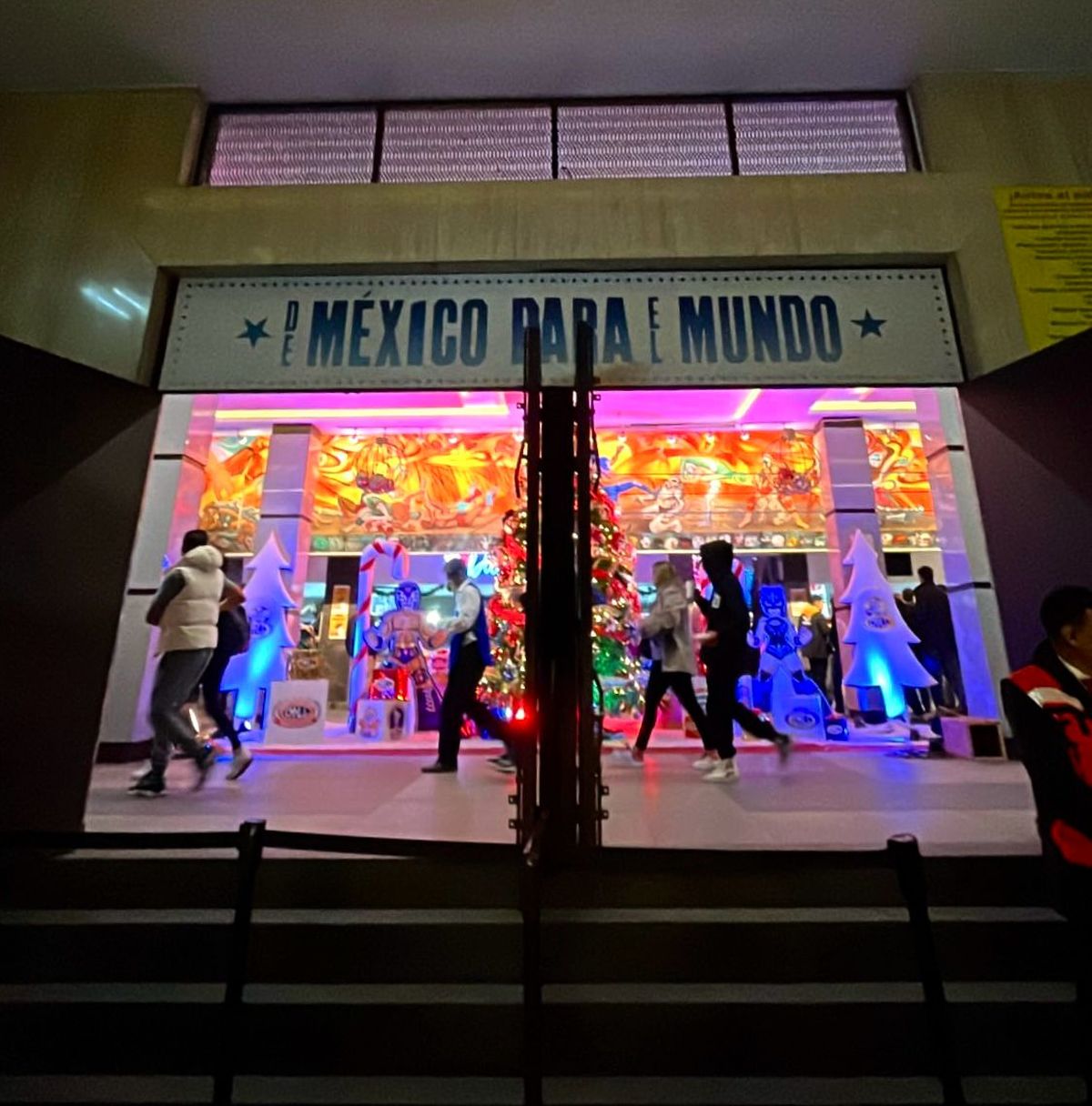 La Arena Ciudad de México se presenta como un destino turístico esencial para los amantes de la lucha libre.