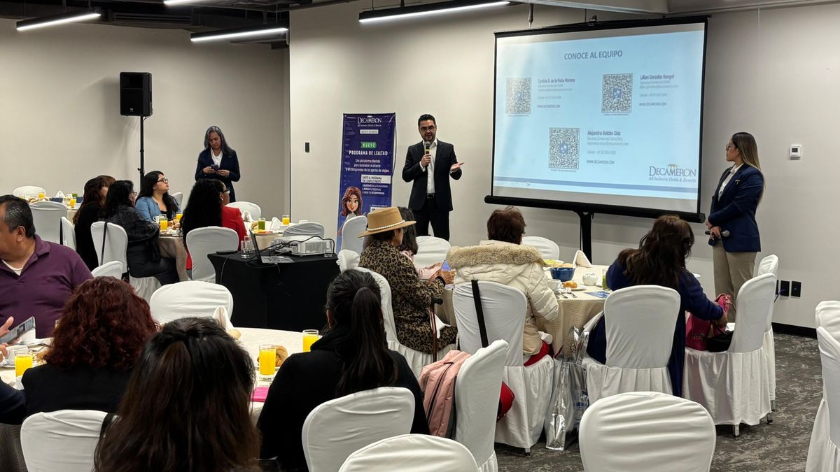 Aldo Martínez explicó los beneficios del nuevo programa.