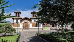 altText(Quito: Parroquias de la Ruta Escondida presentan feria turística)}