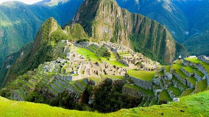 Machu Picchu: evalúan el ingreso por turnos