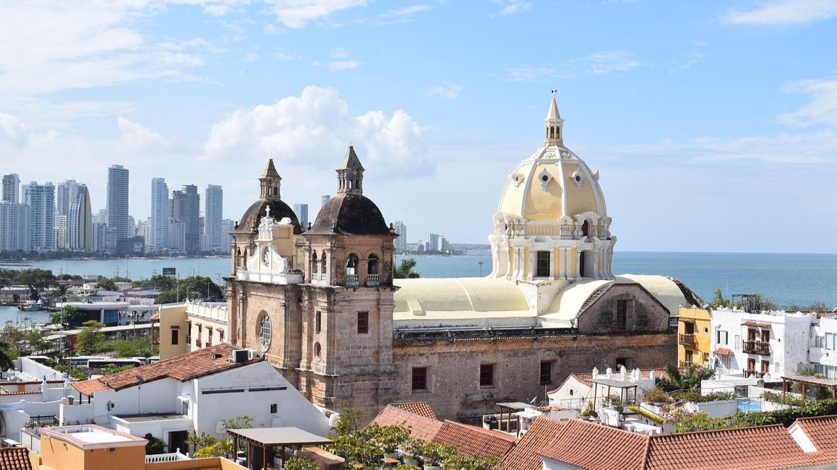 Mundial 2026: Colombia tiene una importante cantidad de atractivos para descubrir. Mundial 2026: Colombia tiene una importante cantidad de atractivos para descubrir. 