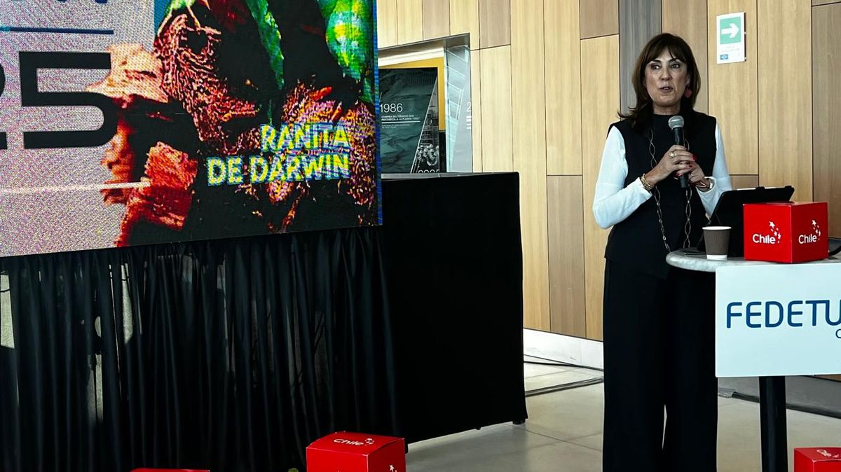 Mónica Zalaquett asegura que la eximición del pago de IVA para congresos internacionales haría a Chile un destino más competitivo. - Ladevi Medios y Soluciones Mónica Zalaquett asegura que la eximición del pago de IVA para congresos internacionales haría a Chile un destino más competitivo.