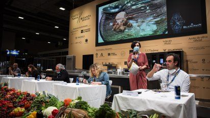 Madrid Fusión volverá a abrir las puertas en Ifema en enero de 2022.