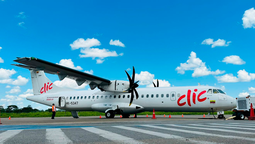 Clic Air amplía su operación hacia Tolú con nuevas rutas y más frecuencias en temporada. &nbsp;