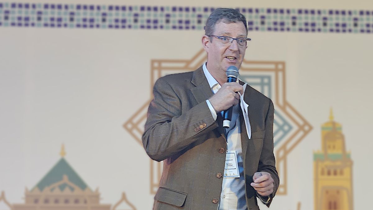 Berend Lund Christian, director de Planeación Corporativa de Europamundo