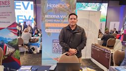 HotelDo llevó al Workshop de Ladevi su propuesta con paquetes netos, app para agencias y foco en el Caribe.
