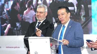 Michoacán expande su conectividad aérea y registra un 80% de ocupación a bordo de sus nuevos vuelos