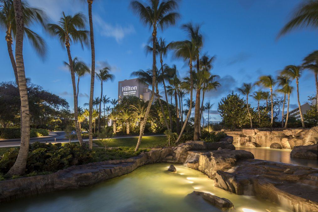 Aruba: el Hilton Aruba Caribbean Resort & Casino -con una ubicación privilegiada frente a las pintorescas playas de Palm Beach- presenta importantes novedades.