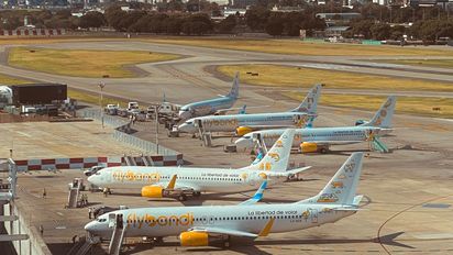 Flybondi contará con 19 aviones operativos para la temporada de verano 2024/25.