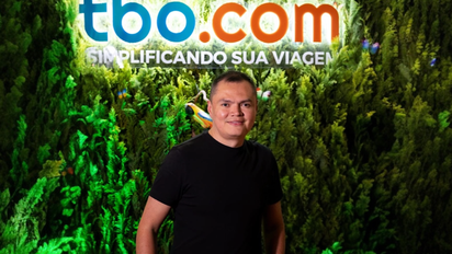 Jhoan Pedreros, Country Manager de TBO Holidays.