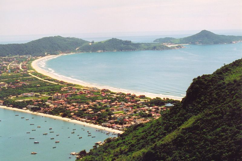 El encanto único de Bombinhas.