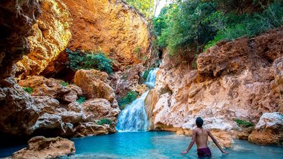 Disfruta del ecoturismo en las áreas naturales de Oaxaca.