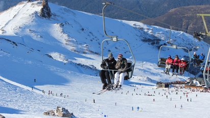 Vacaciones de invierno en Bariloche: ¿cuánto costará esquiar en el cerro Catedral?