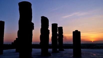 Sectur: las zonas arqueológicas recibieron 4.5 millones de visitantes de enero a mayo