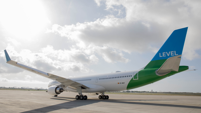 Level incrementará su oferta a Latinoamérica y Estados Unidos un 40%