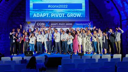 Con-X, la conferencia internacional de TravelgateX, congregó a destacados expertos de la industria de viajes y turismo.