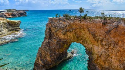 Anguila, libre de Covid-19.