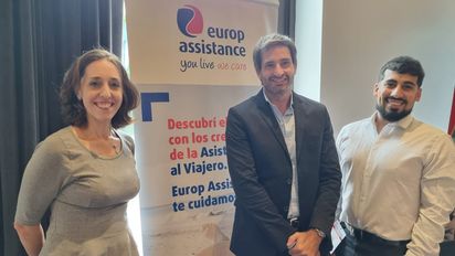 Europ Assistance presente en ECTU 2024.