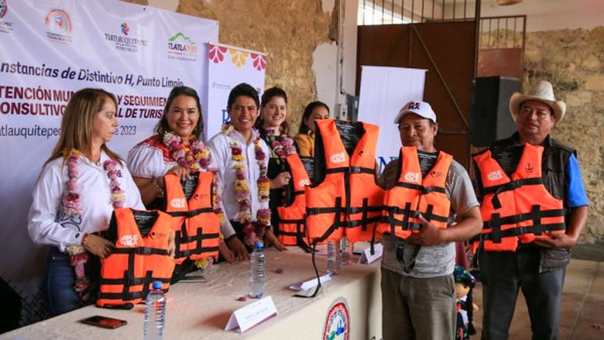 Sectur otorgó más de 8 mil distintivos a establecimientos y prestadores de servicios turísticos durante 2024.