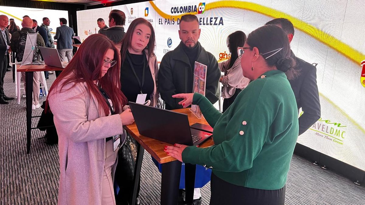 ProColombia realizó su workshop 2025 para la cadena comercial de Chile. - Ladevi Medios y Soluciones ProColombia realizó su workshop 2025 para la cadena comercial de Chile.