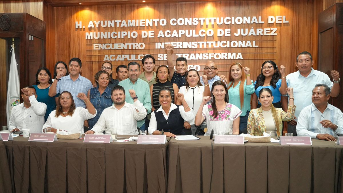 El subsecretario de Turismo, Sebastián Ramírez Mendoza expuso los principales proyectos que forman parte de Acapulco se Transforma Contigo.