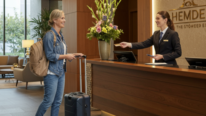 GoRoom, el nuevo emprendimiento para hoteles que busca maximizar la ocupación y rentabilidad de los recintos.&nbsp;