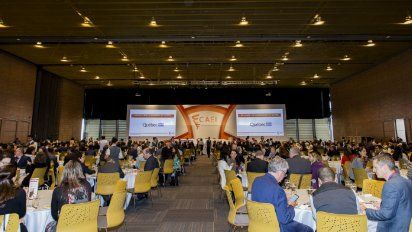 Bogotá posicionada en el ranking ICCA.