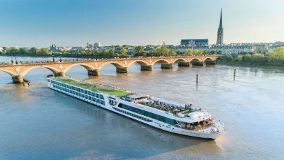 Scenic Luxury Cruises, renovación de la flota fluvial y de las experiencias a bordo