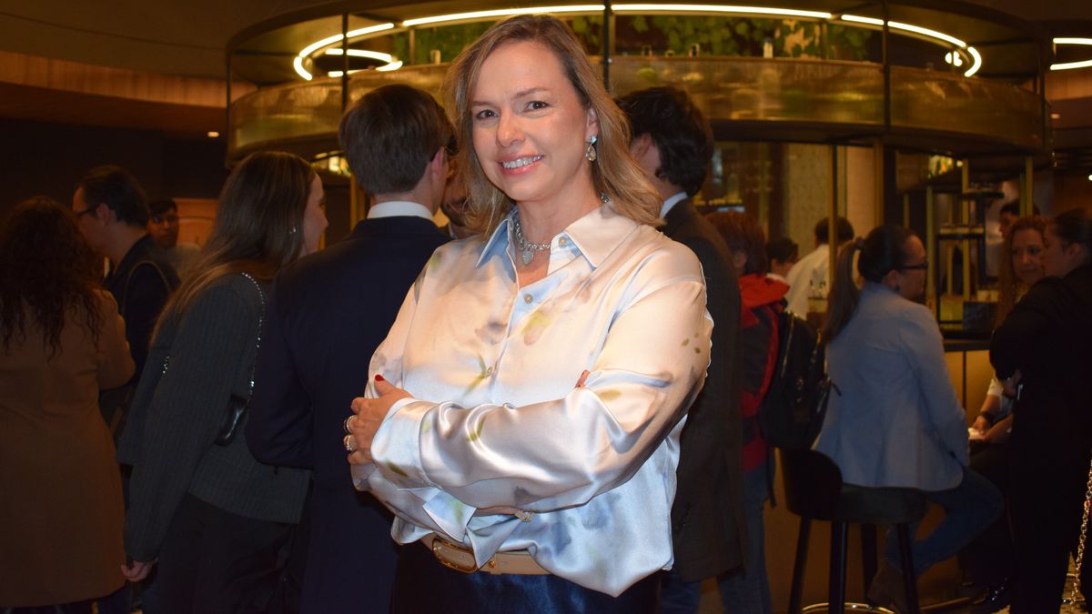 Marcela Cajiao, presidente de Hoteles Cosmos..
