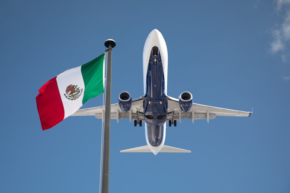 El vicepresidente de la Asociación Metropolitana de Agencias de Viajes, Antonio Pinto, apuntó que la nueva Mexicana de Aviación es una oportunidad de negocio.