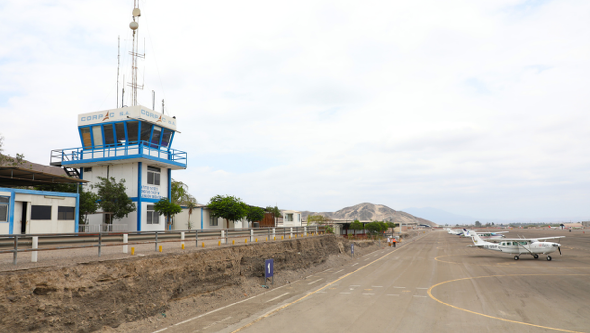 Corpac destaca que la iniciativa busca fortalecer la seguridad de las operarciones aéreas y desarrollo en la región.