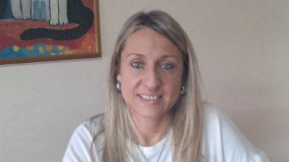 María Sol Veiga Álvarez, gerenta comercial para Argentina.